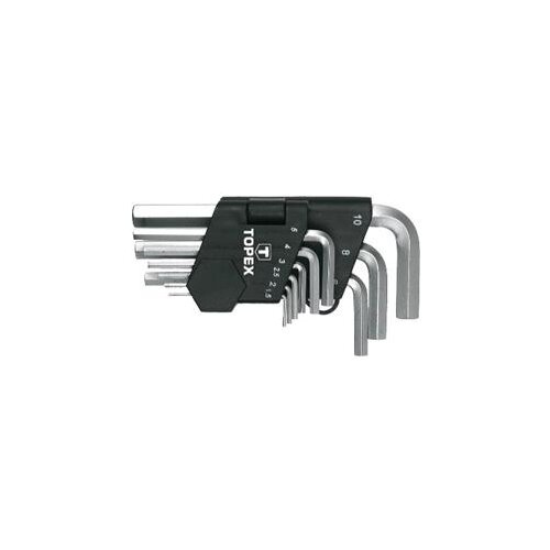  KLJUČ IMBUS 1.5-10 MM -SET 9 KOM 52206 Slike