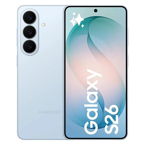 Samsung Galaxy S26 S941 5G Dual Sim 12GB RAM 256GB - Sky Blue-u dolasku Cijene
