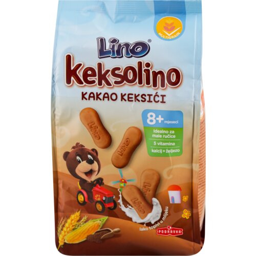 Lino kakao cupcakes 140g Slike