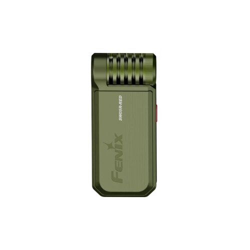 Fenix SW05R-RED LED džepna svjetiljka 49 h 55 g Cijene