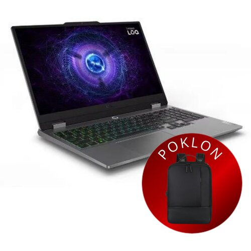 Lenovo loq gaming laptop 83FQ003HYA 15.6