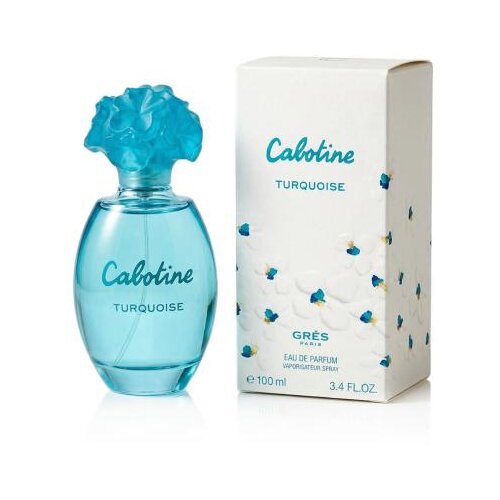 Gres Cabotine Turquoise 100 ml parfumska voda za ženske Cene