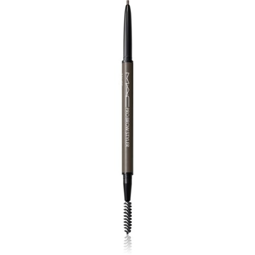 MAC Cosmetics Pro Brow Styler svinčnik za obrvi odtenek Taupe 0.08 g Slike
