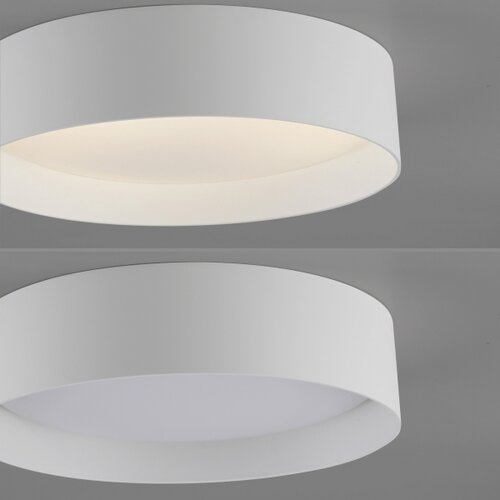 SCH&amp;Ouml;NER WOHNEN 14593-16 - TAVOLI LED/10W/230V stropno LED svetlo sa prigu&amp;scaron;iva, belo + daljinski upravljač Slike