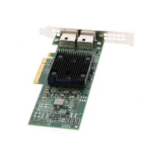 Dell 540-BBUO Broadcom 57416 Dual Port 10Gb, Base-T, PCIe Adapter, Full Height Cene