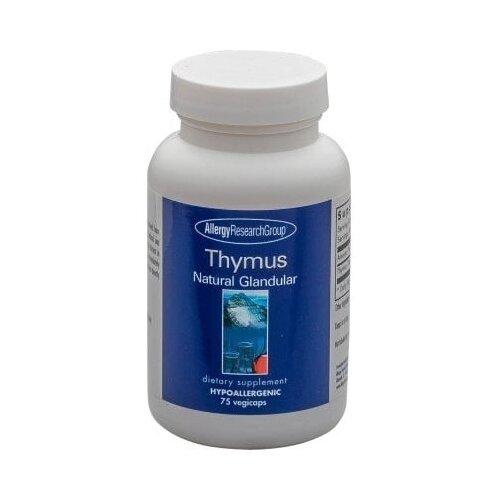 Allergy Research Group thymus Cene