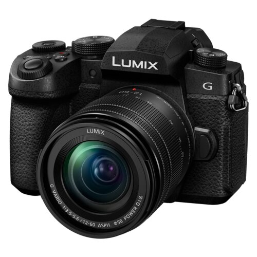 Panasonic Digitalni fotoaparat LUMIX G90 Black + 12-60 mm Cijene