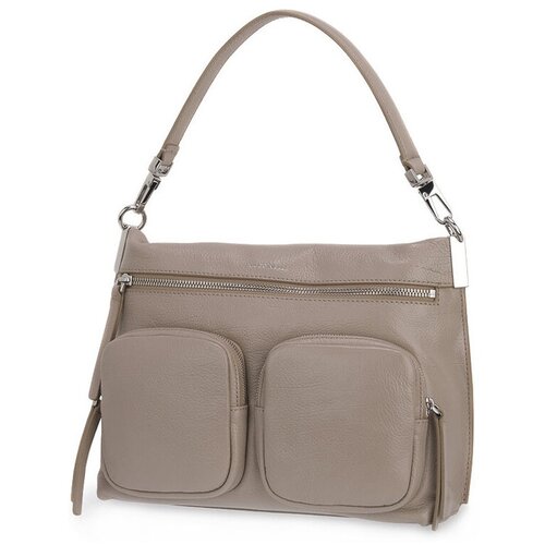 Coccinelle Torbice za na ramo N80 SHINY GOAT Rožnata Slike