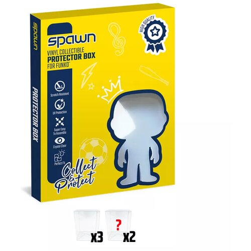 Spawn Protector Box 3+2 Cene