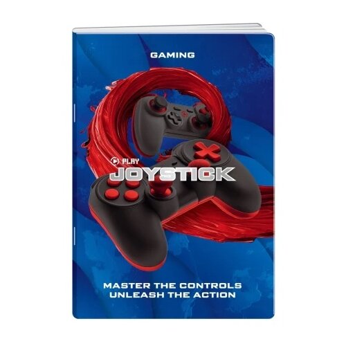 Play premium sveska 50 lista game - odaberite motiv a4 karo joystick ( B2C05206 ) Slike