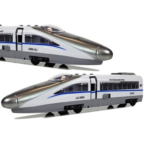  Pendolino bijeli vlak s efektima Cijene