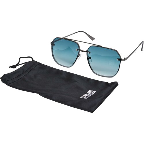 Urban Classics Accessoires Sunglasses Timor leaf/gunmetal Cene