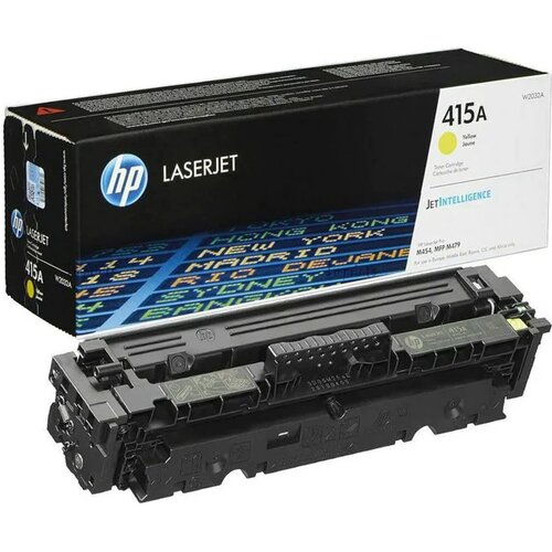 HP Toner W2032A Yellow 415A Slike