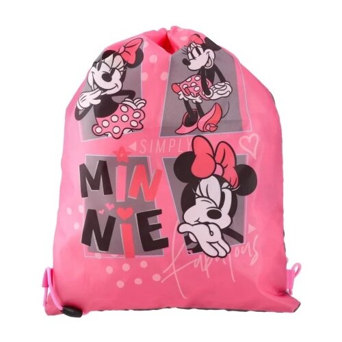 Best Buy Talent, torbica za patike sa sigurnosnim sistemom, Minnie Mouse, Fabulous Cene