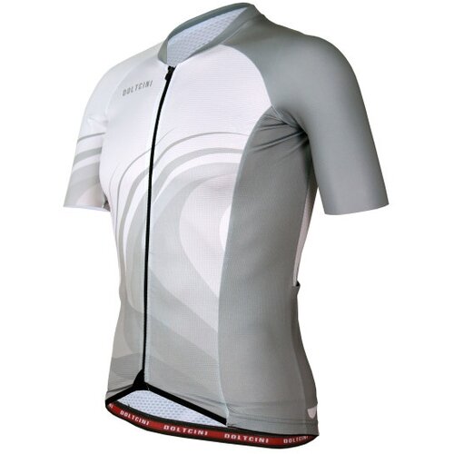 Doltcini dečiji biciklistički dres katkog rukava pro grey - just ride,10godina ( 1686-10god ) Slike