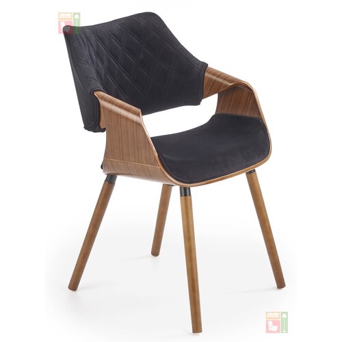 Halmar Stolica K396 - orah/crna Cijene