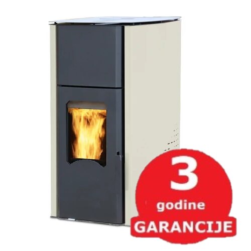 WENTOREX Peć na pelet  garda ps-h 25 sa vodenom komorom (25 kw / krem) Cene