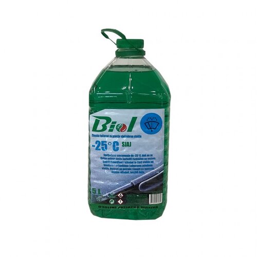  BIOL tečnost za brisače -25C 5L Cijene