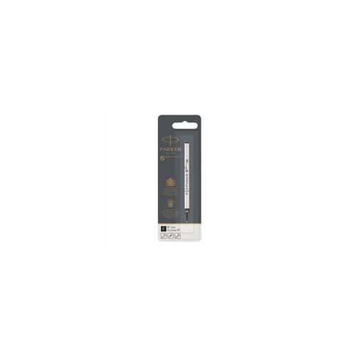 Parker Patrona (tinta) za nalivpero 5th F, crno Cijene