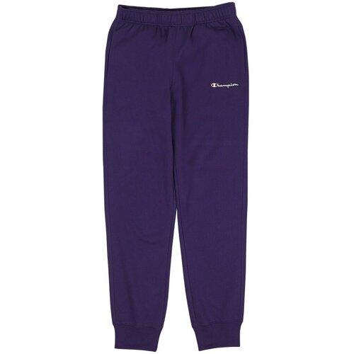 Champion Hlače S12387 Vijolična Slike