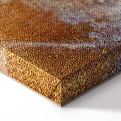  Slika - Golden Modernism (1 Part) Wide 60x40 Slike