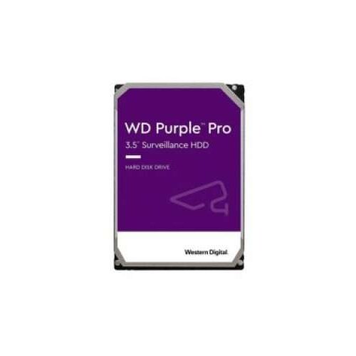 Western Digital HDD 18TB WD181PURP SATA3 512MB 7200rpm Purple Pro Cene