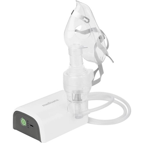 Medisana IN 600 inhalator s maskom za inhaliranje, s usnikom, s nosnim dijelom Cijene