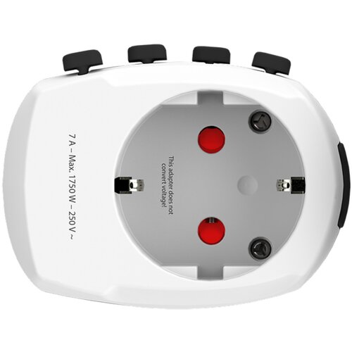 Skross PA34 - Univerzalni putni adapter 6,3A Slike