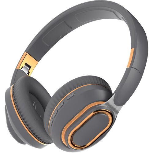 INF Brezžične čez-u&scaron;ne Bluetooth slu&scaron;alke z 9D zvokom, 16-urna avtonomija Gray, (5000296257) Cene