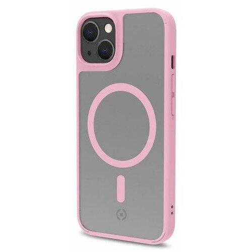 Celly magmatt futrola za iphone 14 plus u pink boji Slike