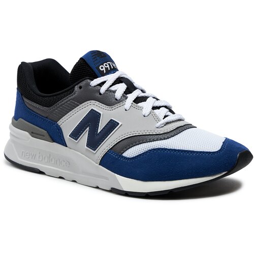New Balance CM997HVE Muška obuća za slobodno vrijeme, siva, veličina 40.5 Cene