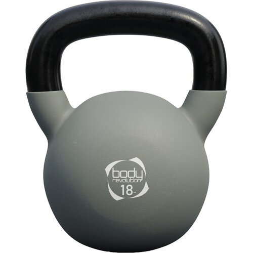Monster Body Revolution neoprenske kettlebelle 18 kg, (5000278687) Slike