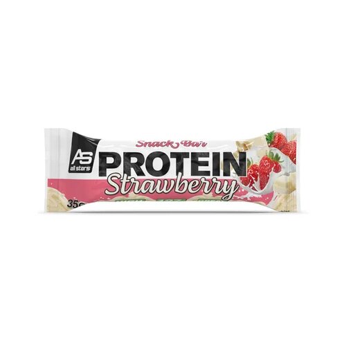 All Stars Snack Bar proteinska pločica - Strawberry Cijene
