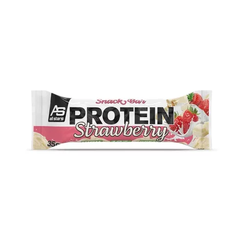 All Stars Snack Bar proteinska pločica - Strawberry
