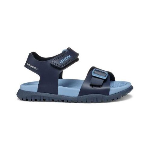 Geox sandale za dečake J sandal fusbetto bo Slike