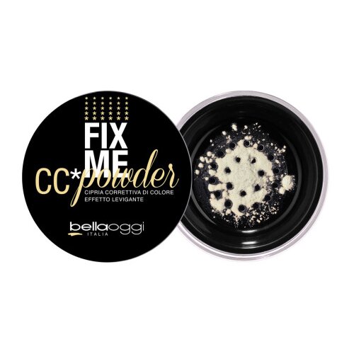 bellaoggi bellaogg CC puder v prahu - i Fix Me CC Powder - Banana Shade Cene
