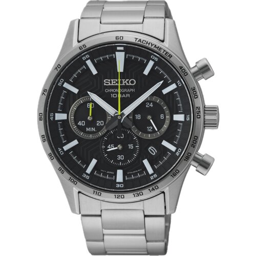 Mu&scaron;ki sat Seiko Chrono SSB413P1 Cijene