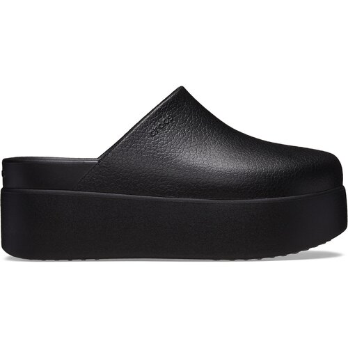 Crocs Natikači Dylan Platform Clog 209869 Črna Cene