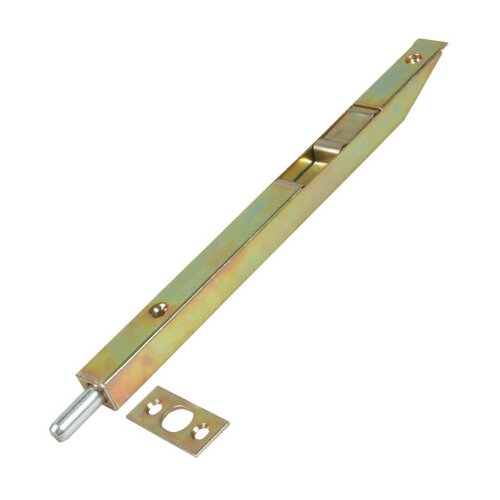 IBFM Zasun preklopni za drvena vrata klizni pocinčani 150mm 059150V žuti Cijene