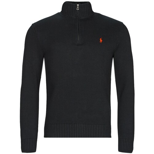 Polo Ralph Lauren Puloverji LSHZPP7GG-LONG SLEEVE-PULLOVER Črna Slike