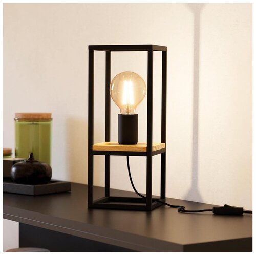 Eglo 99797 - Stona lampa LIBERTAD 1xE27/40W/230V Cene