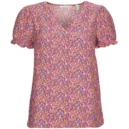 Esprit Topi & Bluze CVE blouse Rožnata Cene