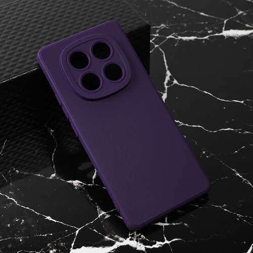 Teracell torbica Giulietta za Xiaomi Redmi Note 14 Pro 4G mat tamno ljubičasta Cene