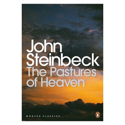 Penguin Books John Steinbeck - The Pastures Of Heaven Cene