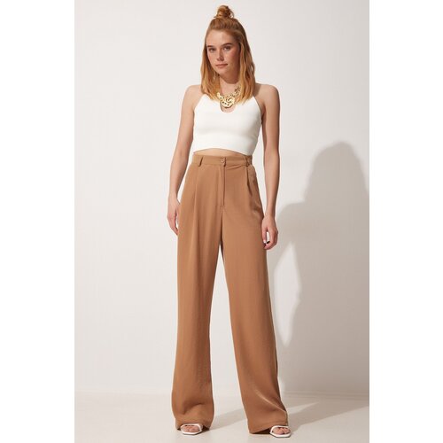  Pants - Brown - Loose Slike