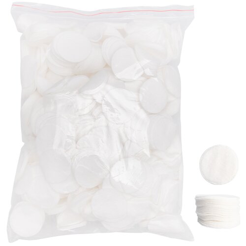 Shumee Okrogle bombažne kozmetične blazinice 500 g, (21399195) Cene