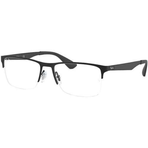 Ray-ban Ray Ban Okvir za naočare 0RX6335 2503 56, Crni Cene