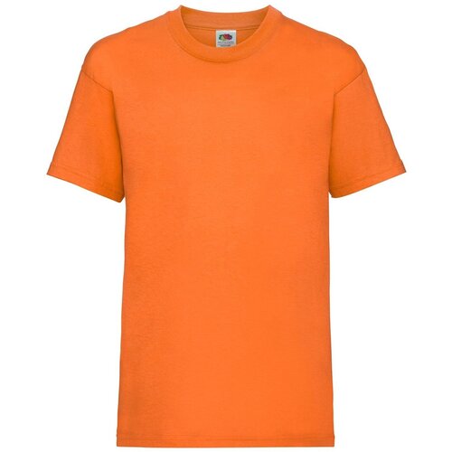 Fruit Of The Loom Orange Baby Cotton T-shirt Cene