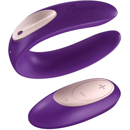 Satisfyer Double Plus vibrator za parove Cene