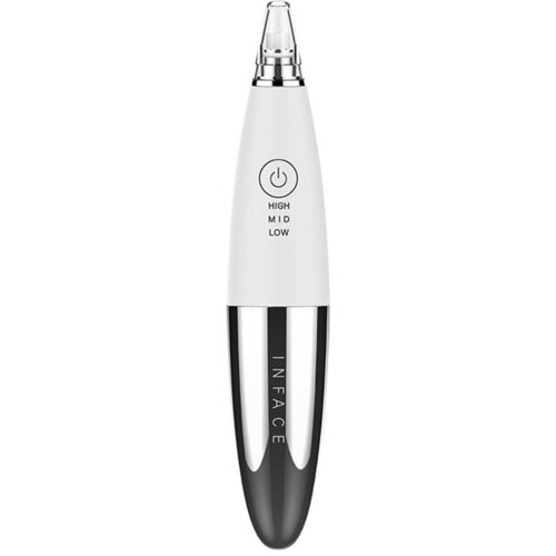 InFace Vakuumski čistač mitesera i pora - Inface Blackhead Remover MS7000, Bijeli Cijene